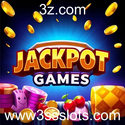 Explorando a Emoção dos 'Jackpot Games' no 3SS Slots