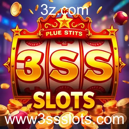 Revolução no Mundo dos Jogos: A Ascensão dos 3SS Slots