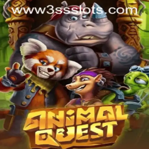 Discover the Thrills of AnimalQuest: A Journey into 3SS Slots
