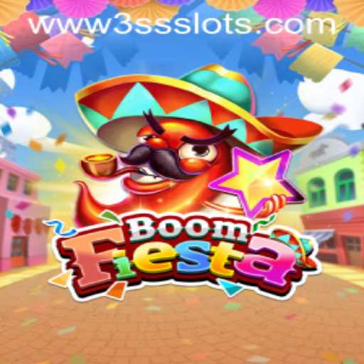 BoomFiesta: A Dynamic 3SS Slots Experience