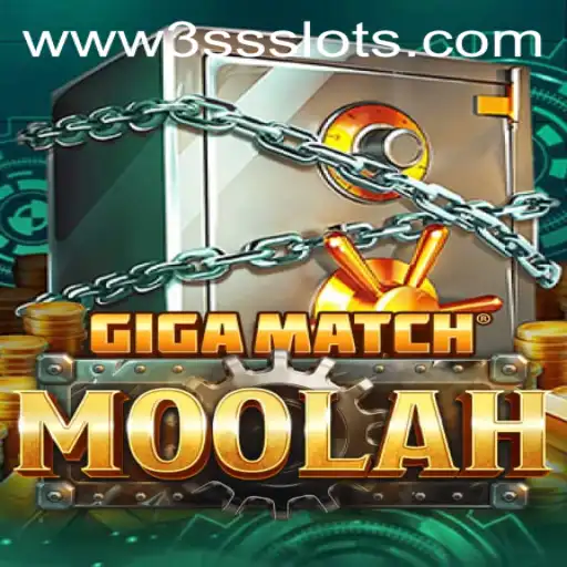 Unveiling GigaMatchMoolah: The Revolutionary 3SS Slots Experience