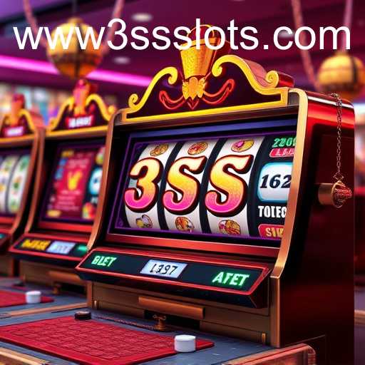 Exploring the World of Online Lottery and 3SS Slots