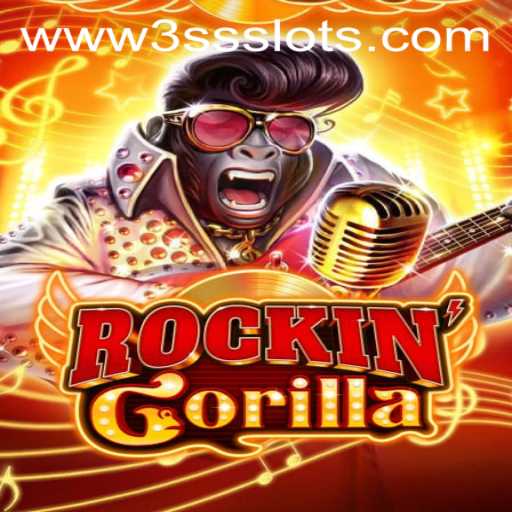 The Thrilling Adventure of RockinGorilla: Unleash the Power of 3SS Slots