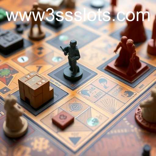 Exploring the Fascinating World of Tabletop Games Featuring 3SS Slots